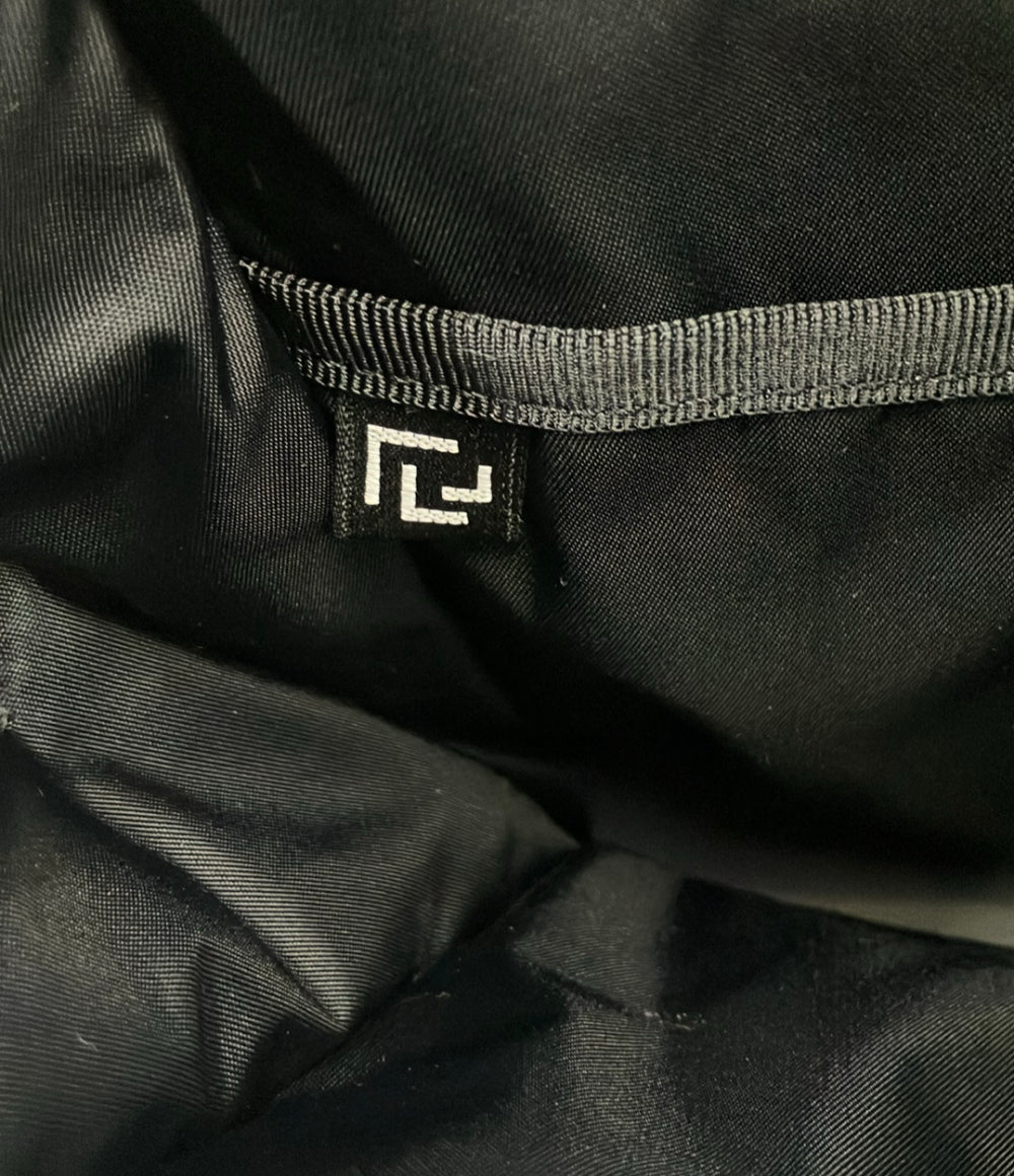 美品 RAMIDUS 2way ハンドバッグ ショルダーバッグ 斜め掛け BOX TOTE メンズ ラミダス