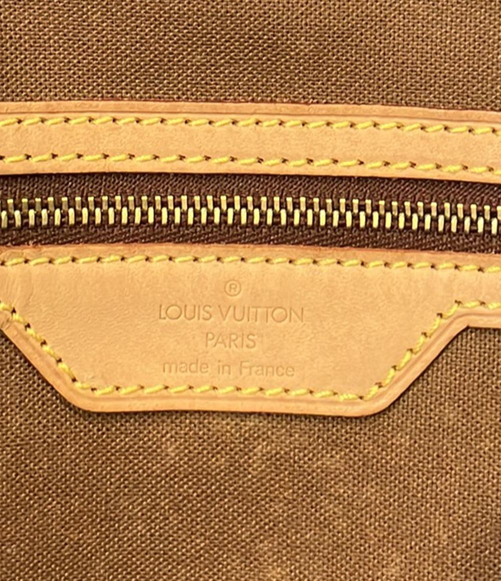 LOUIS VUITTON トートバッグ カバ メゾン モノグラム M51151