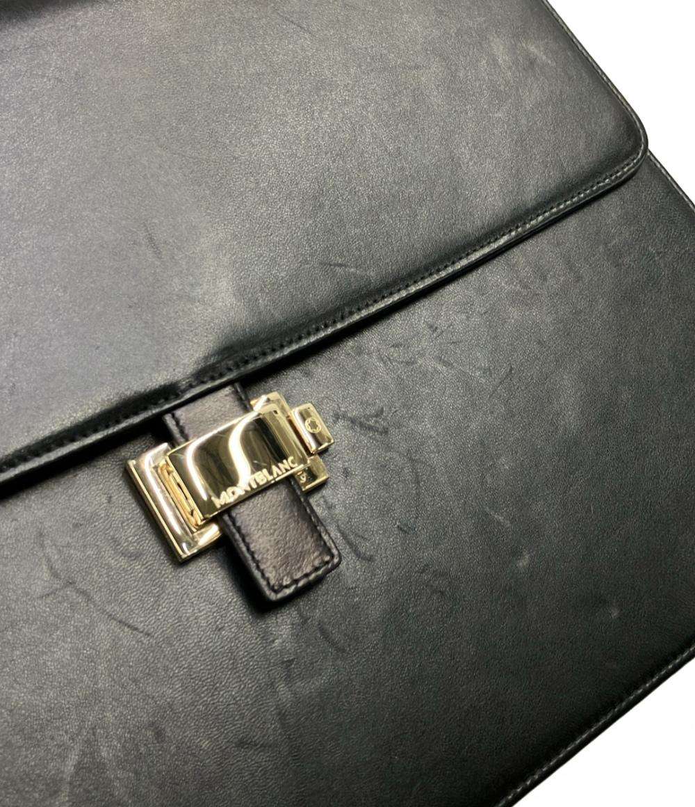 モンブラン ビジネスバッグ ブリーフケース レディース MONTBLANC