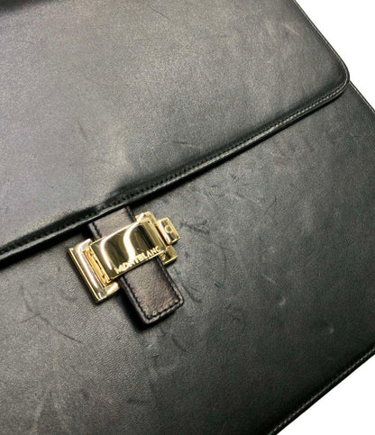 モンブラン ビジネスバッグ ブリーフケース レディース MONTBLANC