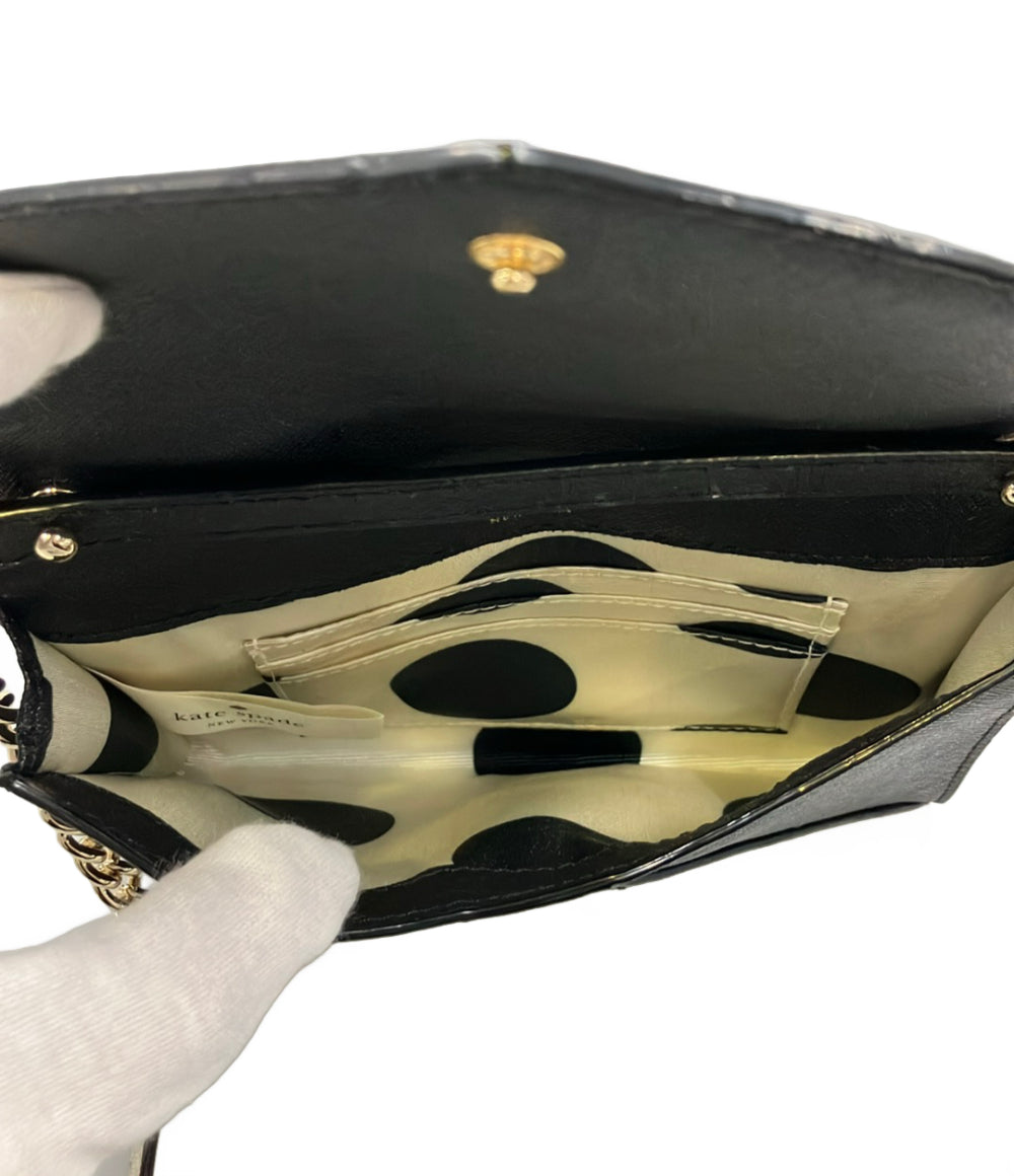 ☆美品kate spadeケイトスペード レザー ショルダーバッグ 斜め掛け可 Kate Spade ショルダーバッグ 斜め掛け レディース ケイトスペード