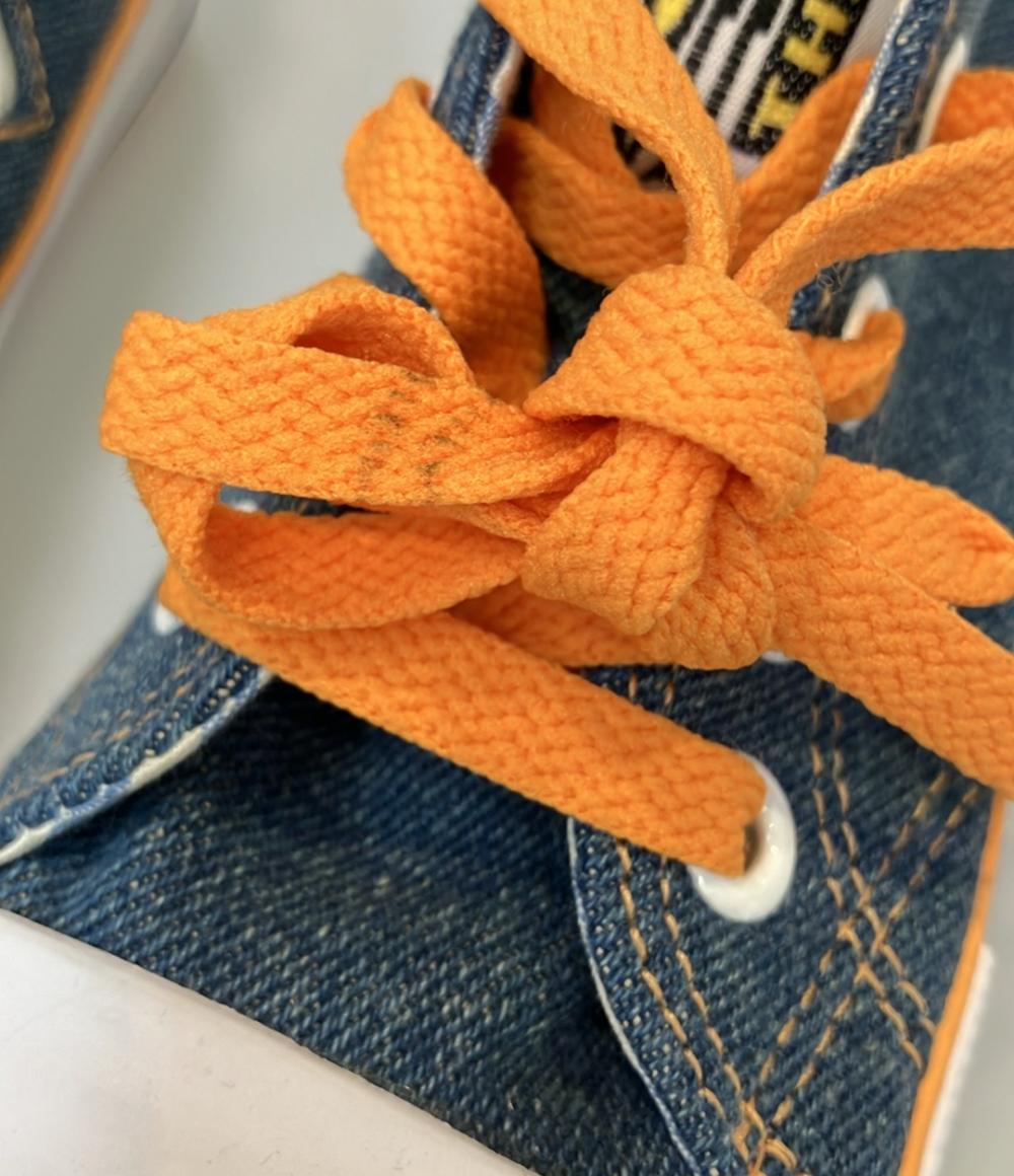 バンズ ハイカットスニーカー キッズ SIZE 18 (M) VANS