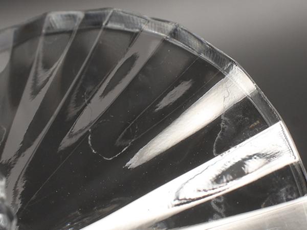 Baccarat ワイングラス 2点セット ペア ミルニュイ バカラ