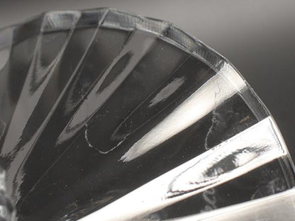 Baccarat ワイングラス 2点セット ペア ミルニュイ バカラ