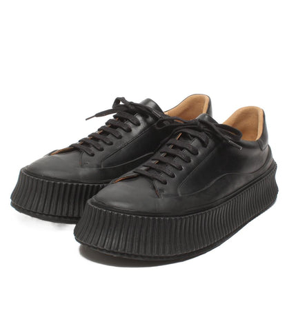 美品 JIL SANDER ローカットスニーカー J32WS0018 メンズ SIZE 42 (27cm) ジルサンダー
