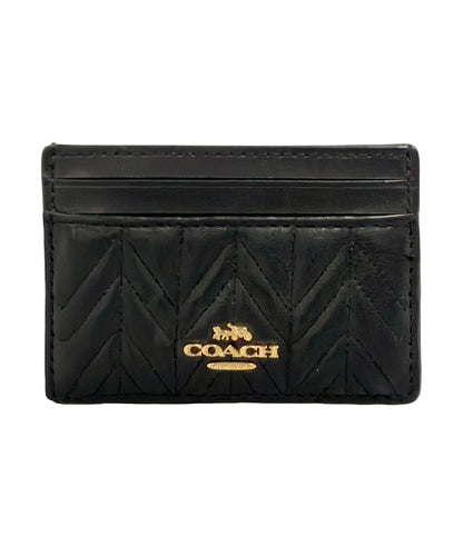 美品 COACH カードケース F73000 レディース コーチ