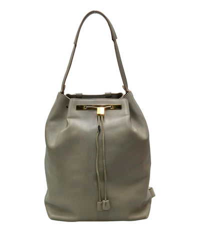 ザロウ 2WAY リュック ショルダーバッグ 肩掛け レディース THE ROW