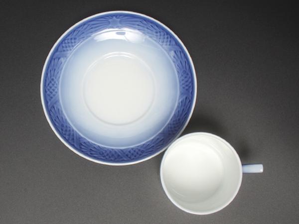 美品 ロイヤルコペンハーゲン カップ＆ソーサー 2016 Royal Copenhagen