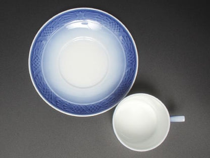 美品 ロイヤルコペンハーゲン カップ＆ソーサー 2016 Royal Copenhagen