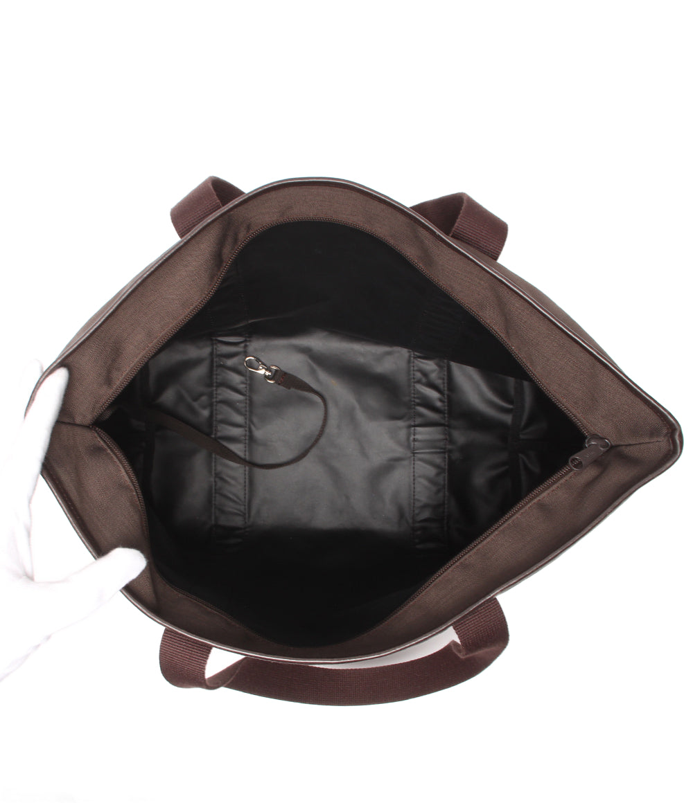 Herve Chapelier トートバッグ ショルダーバッグ コーデュラスクエアショルダー 601C レディース エルベ・シャプリエ