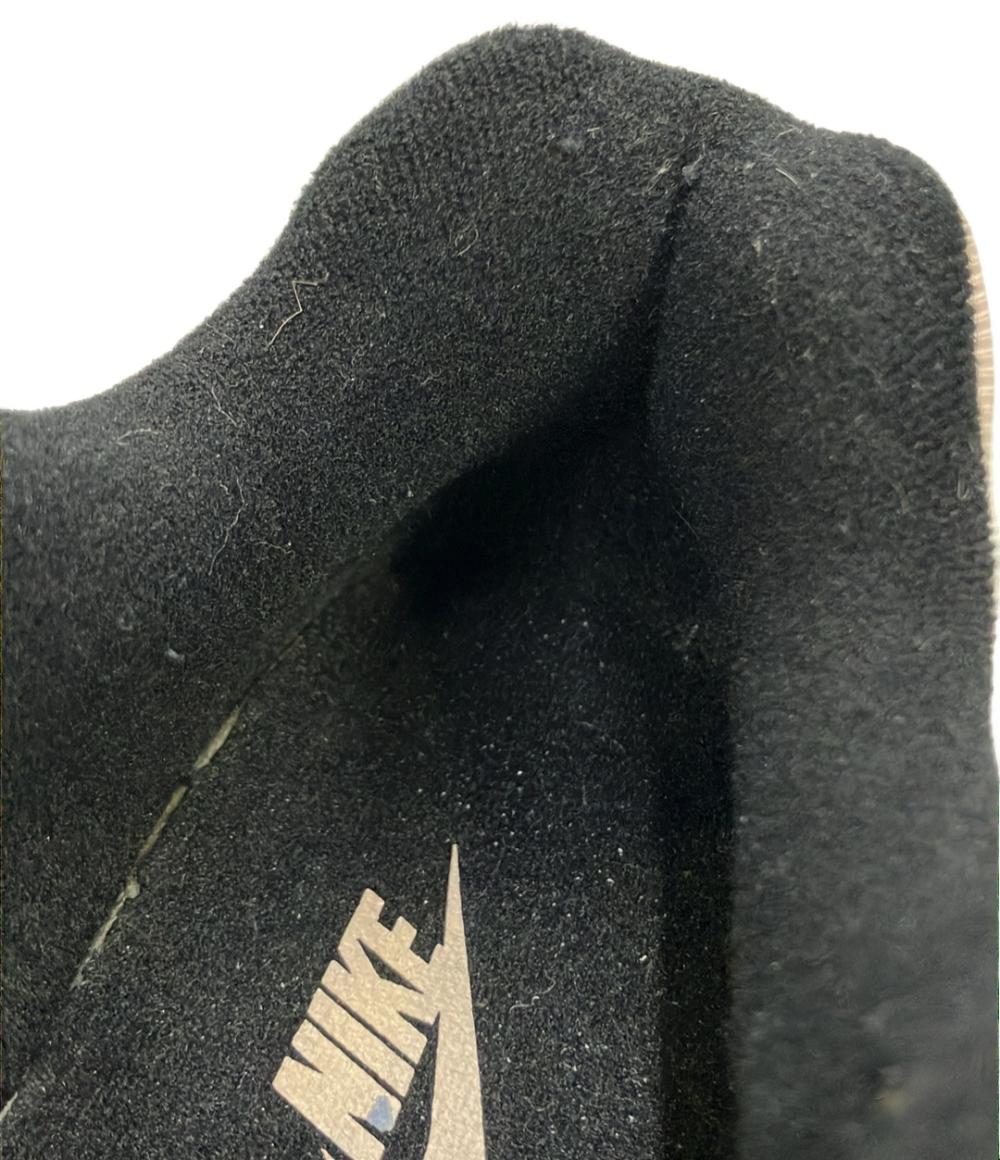NIKE ローカットスニーカー エア マックス コマンド プレミアム 718896-101 レディース SIZE 24.0 ナイキ