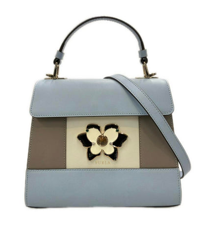 Furla 2WAY ハンドバッグ ショルダーバッグ 斜め掛け ムゲット レディース フルラ