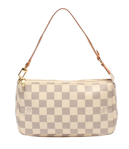LOUIS VUITTON ハンドバッグ ポシェット アクセサリーポーチ ポシェットアクセソワール ダミエアズール N41207 レディース ルイ・ヴィトン