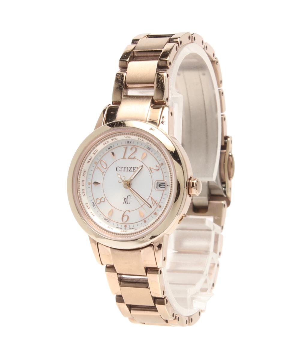 シチズン 腕時計 クロスシ― XC ソーラー EC1144-51C レディース CITIZEN