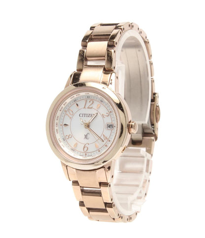 シチズン 腕時計 クロスシ― XC ソーラー EC1144-51C レディース CITIZEN