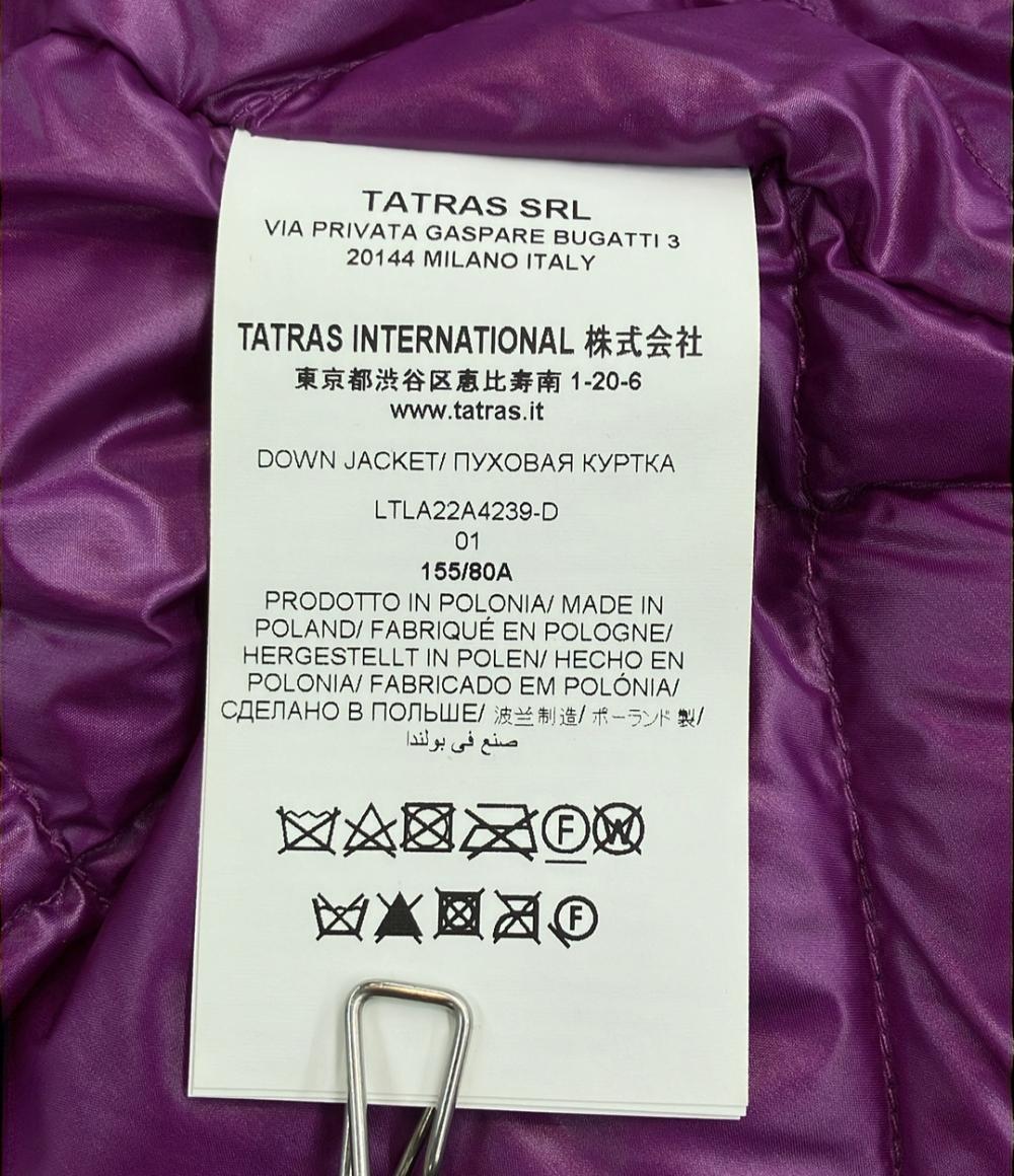 タトラス ダウンジャケット レディース SIZE 1 (S) TATRAS