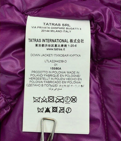 タトラス ダウンジャケット レディース SIZE 1 (S) TATRAS