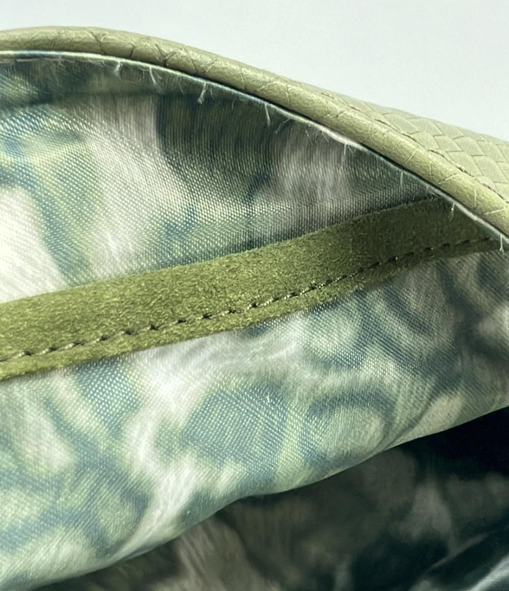 美品 Longchamp ショルダーバッグ 肩掛け レディース ロンシャン