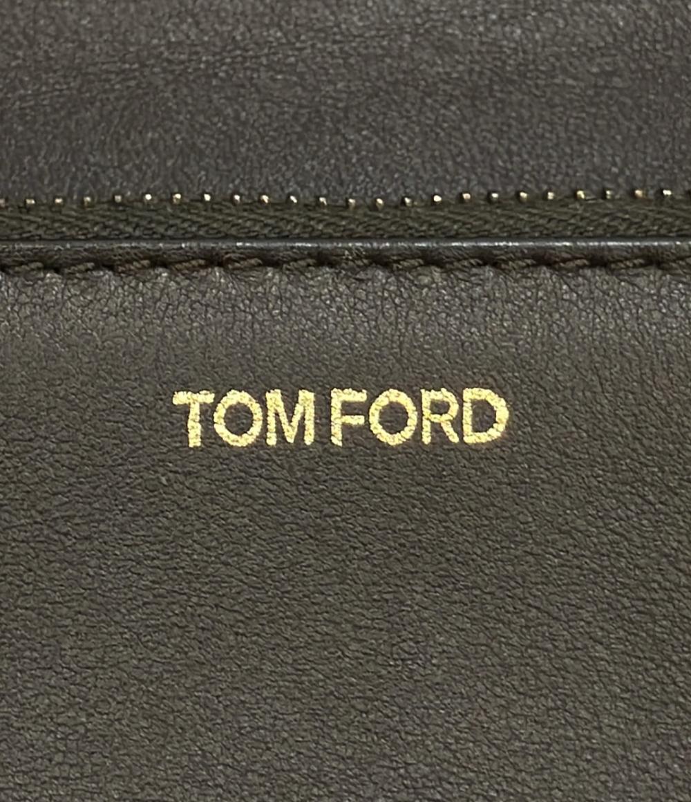 TOM FORD ビジネスバッグ ブリーフケース メンズ トムフォード