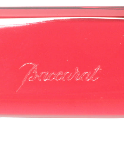 美品 Baccarat ネックレス クロス レディース バカラ
