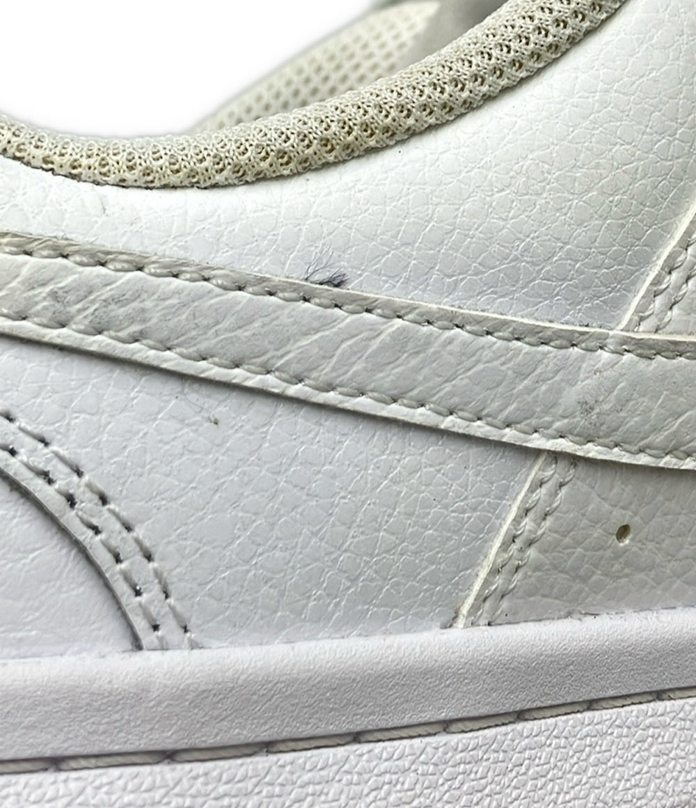 NIKE ローカット厚底スニーカー コート ビジョン アルタ DM0113-100 レディース SIZE 24.0 ナイキ