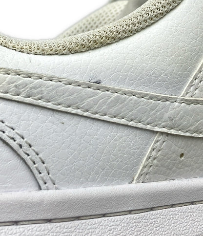 NIKE ローカット厚底スニーカー コート ビジョン アルタ DM0113-100 レディース SIZE 24.0 ナイキ