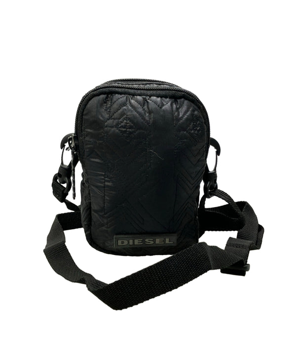 美品 DIESEL ショルダーバッグ ショルダーポーチ 斜め掛け メンズ ディーゼル