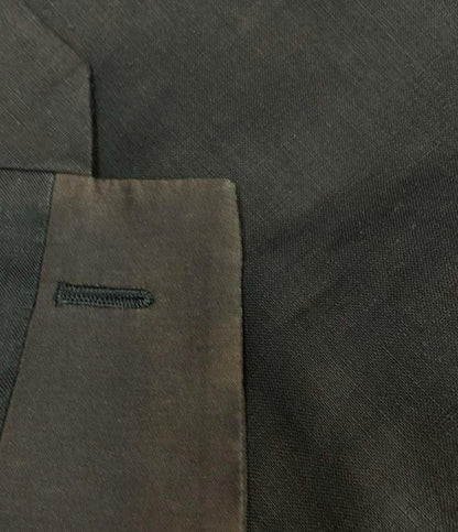 ISSEY MIYAKE MEN テーラードジャケット 切り替えデザイン 4B ME71-FD071 メンズ SIZE M イッセイミヤケ メン