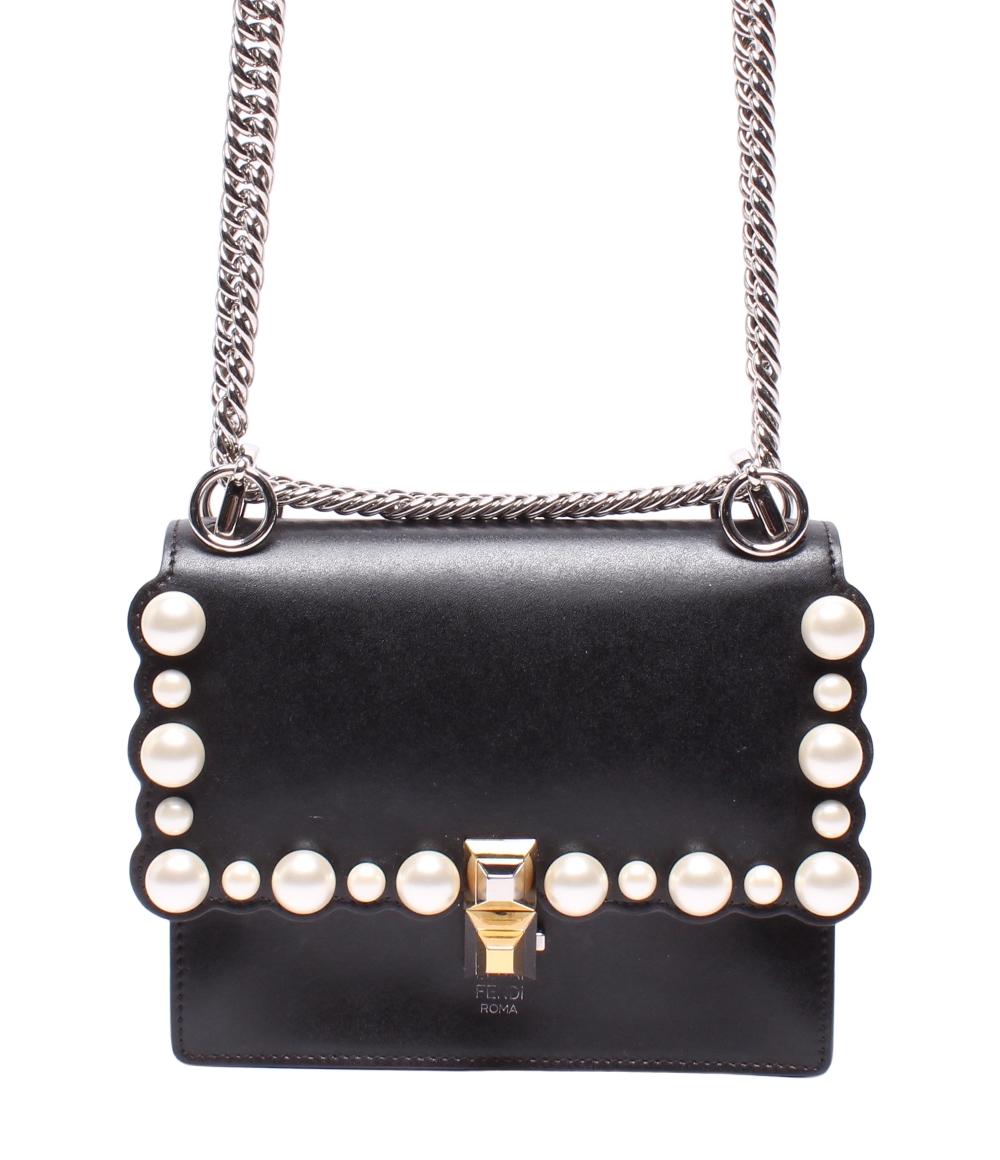 フェンディ チェーンショルダーバッグ 斜め掛け レディース FENDI