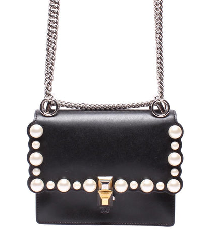 フェンディ チェーンショルダーバッグ 斜め掛け レディース FENDI