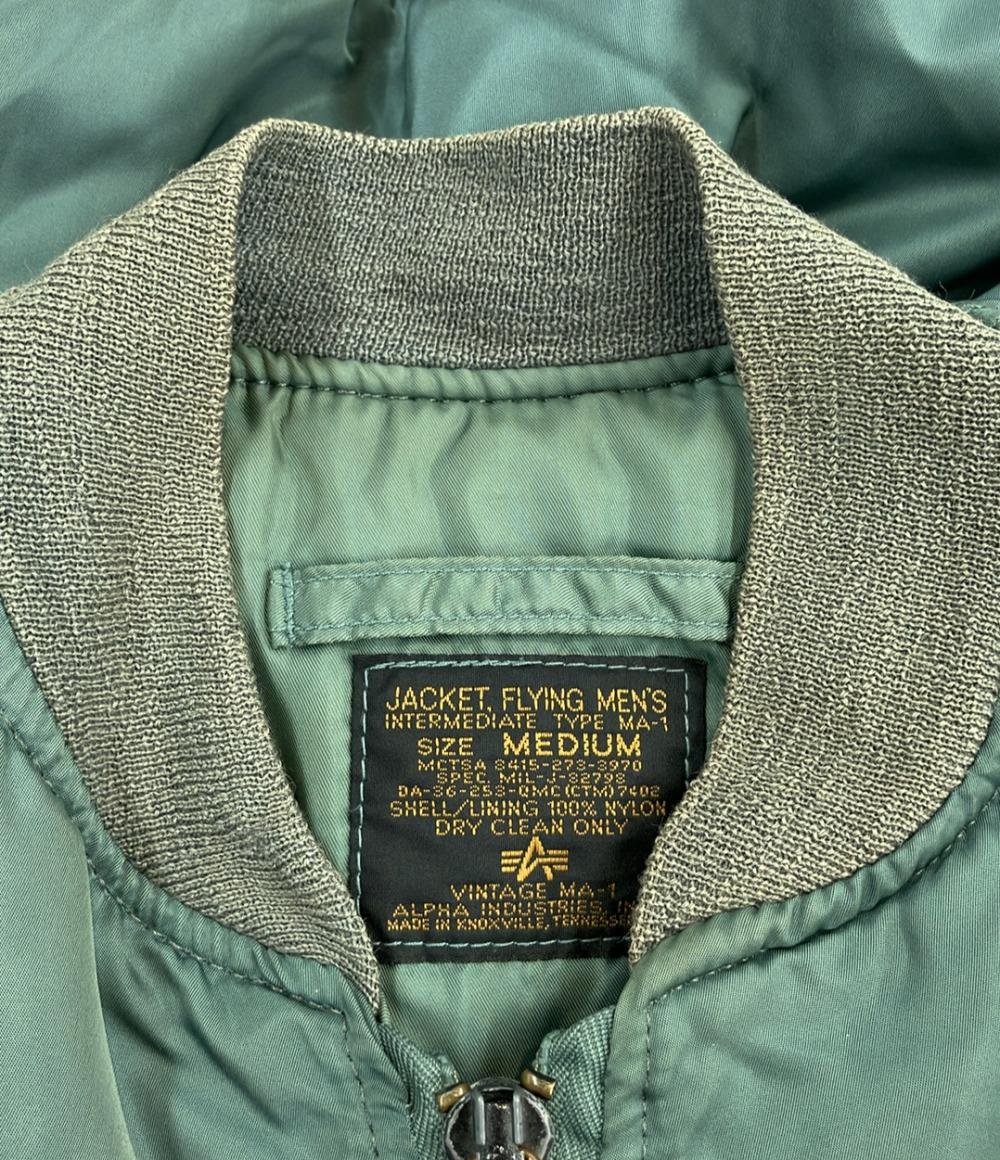 アルファ・インダストリーズ フライングジャケット リバーシブル メンズ SIZE M Alpha Industries