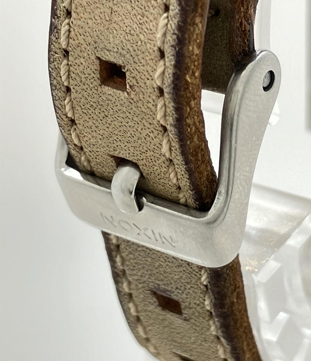 ニクソン 腕時計 クオーツ 15G レディース NIXON