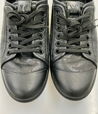 LOUIS VUITTON ローカットスニーカー モノグラム レディース SIZE 37 1/2 (24cm) ルイ・ヴィトン
