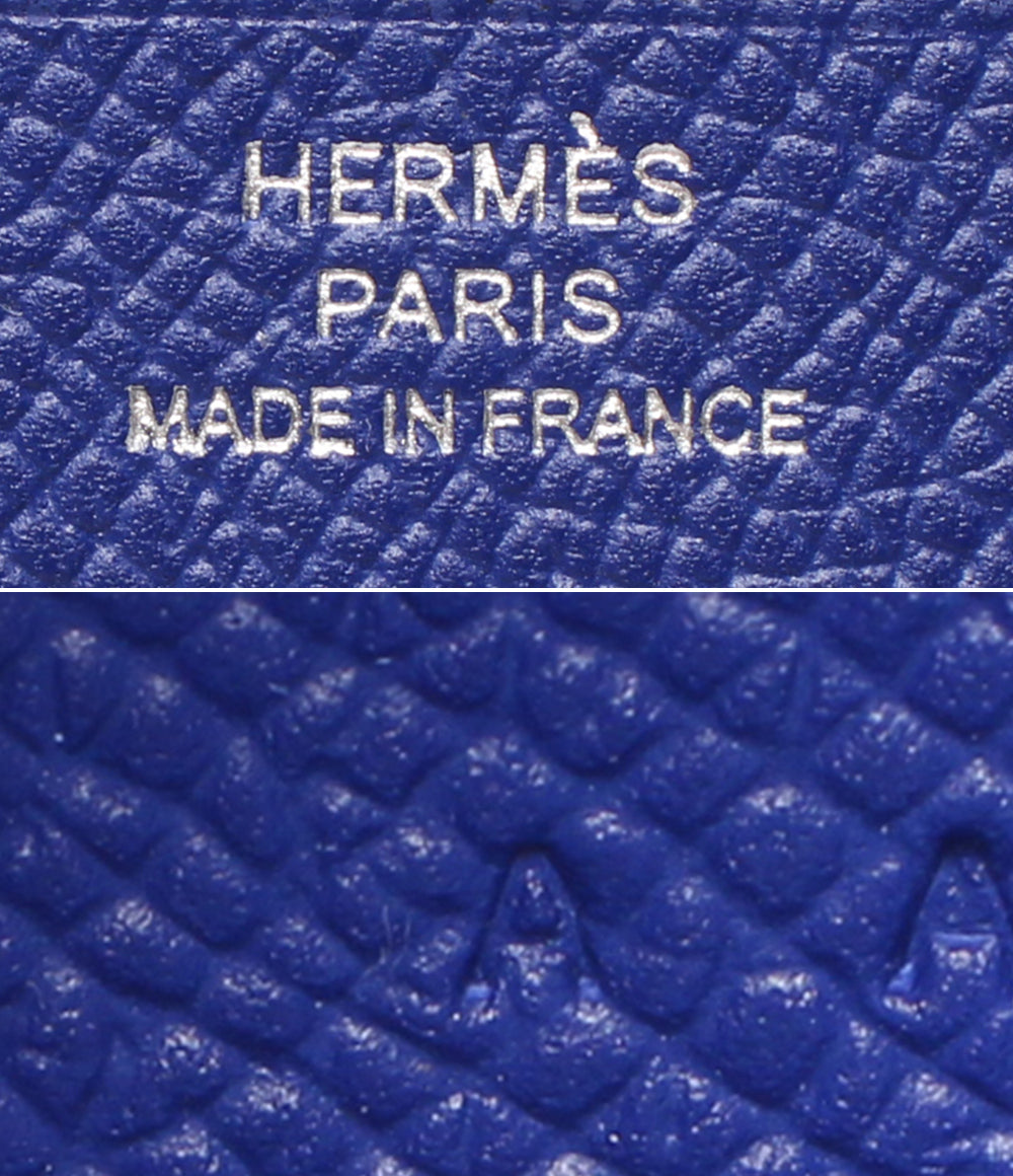 HERMES 手帳カバー A刻印 シルバー金具 アジェンダヴィジョン レディース エルメス
