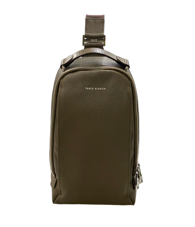 美品 TAKEO KIKUCHI ボディバッグ メンズ タケオキクチ