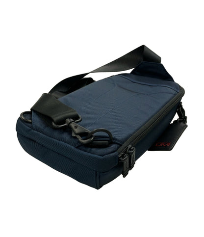 美品 TUMI ボディバッグ メンズ トゥミ