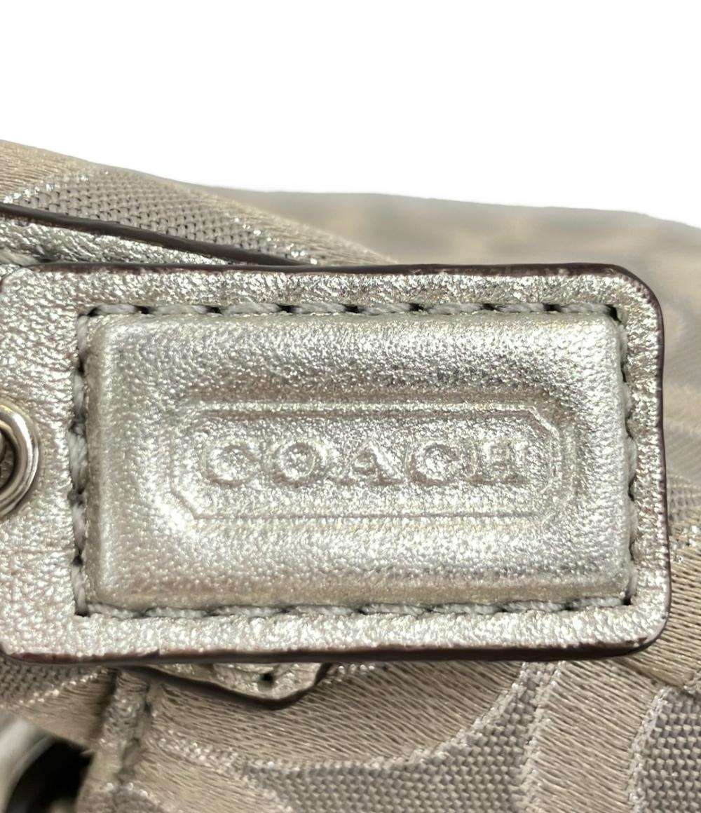COACH 2WAY ハンドバッグ ショルダーバッグ 斜め掛け レディース コーチ