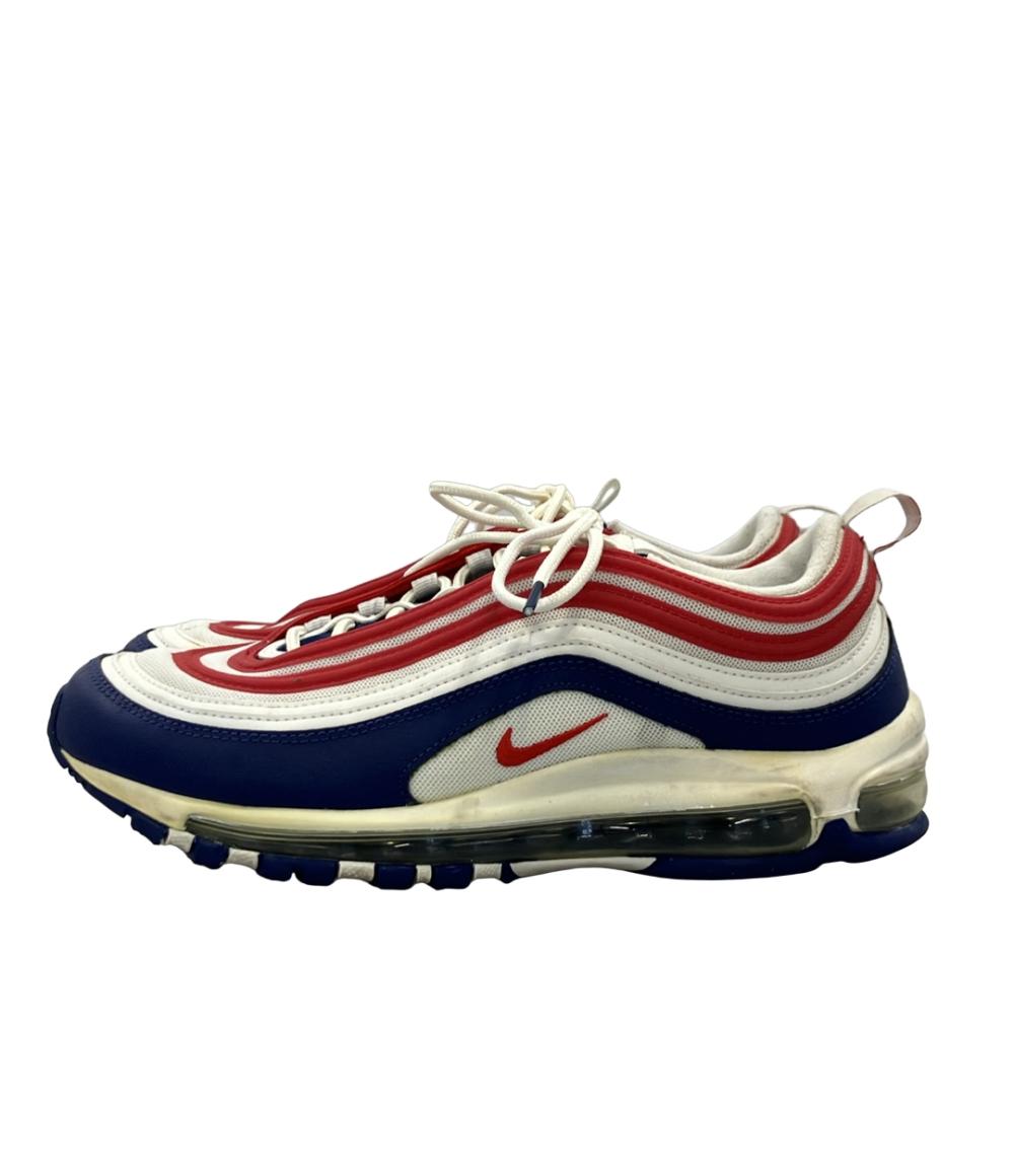 NIKE ローカットスニーカー AIR MAX 97 CW5584-100 メンズ SIZE 27.5 ナイキ