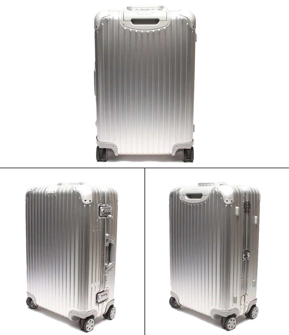 RIMOWA スーツケース キャリーバッグ オリジナル チェックイン M 925.63.00.4 メンズ レディース リモワ