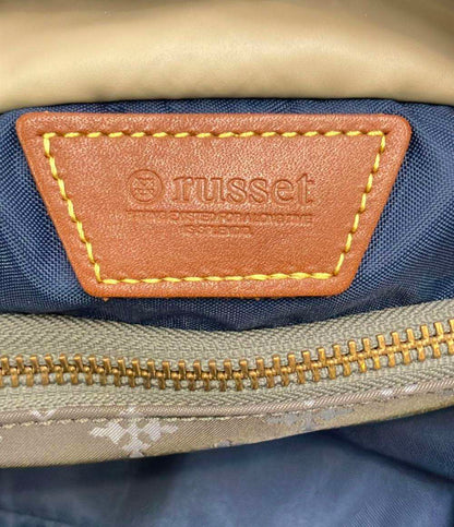 russet トートバッグ レディース ラシット