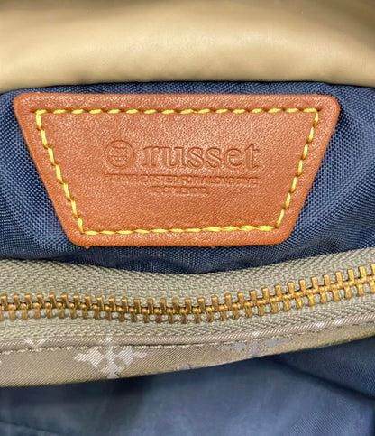 russet トートバッグ レディース ラシット