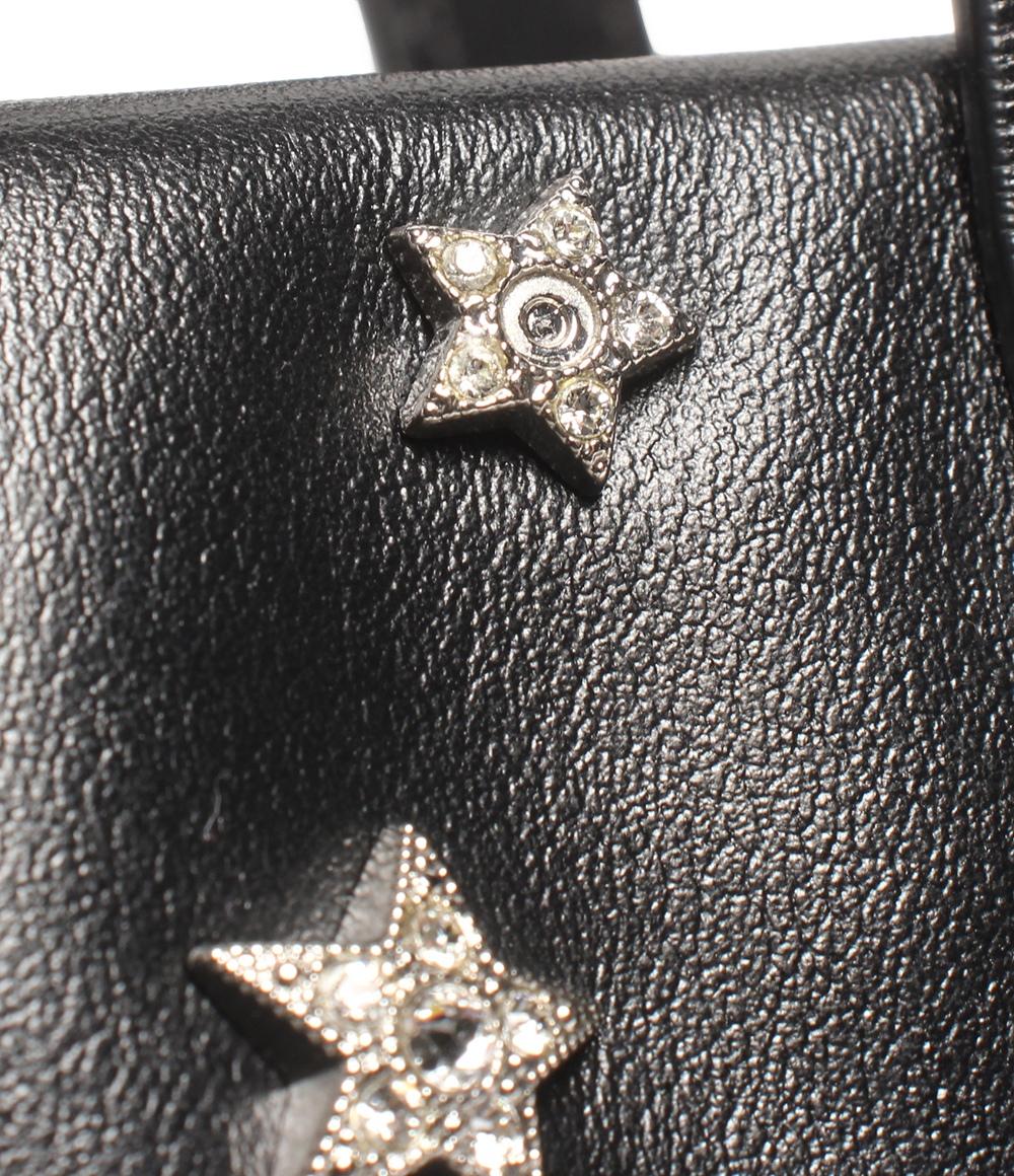 JIMMY CHOO 2way ハンドバッグ ショルダーバッグ 斜め掛け スタッズ レディース ジミーチュウ