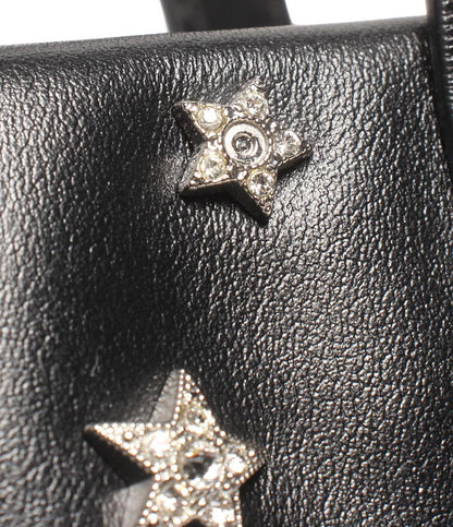 JIMMY CHOO 2way ハンドバッグ ショルダーバッグ 斜め掛け スタッズ レディース ジミーチュウ