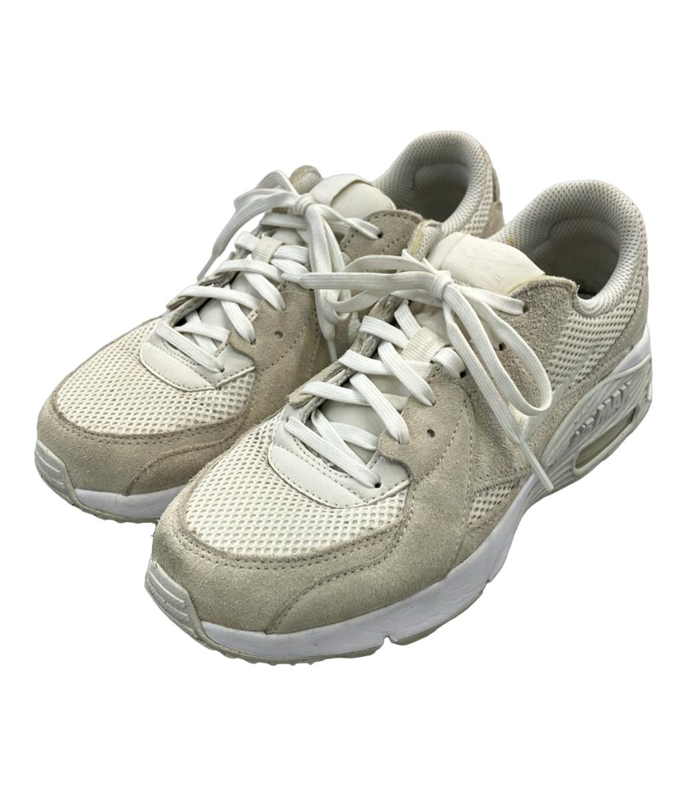 ナイキ ローカットスニーカー AIR MAX EXCEE CD5432-009 レディース SIZE 23.5 (M) NIKE