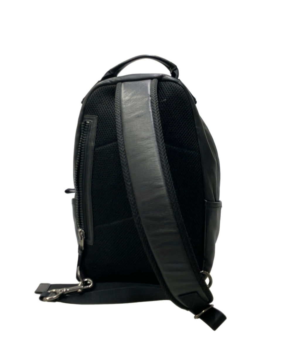 サカイ 美品 ボディバッグ Pocket Bum Bag 25-01019S メンズ sacai