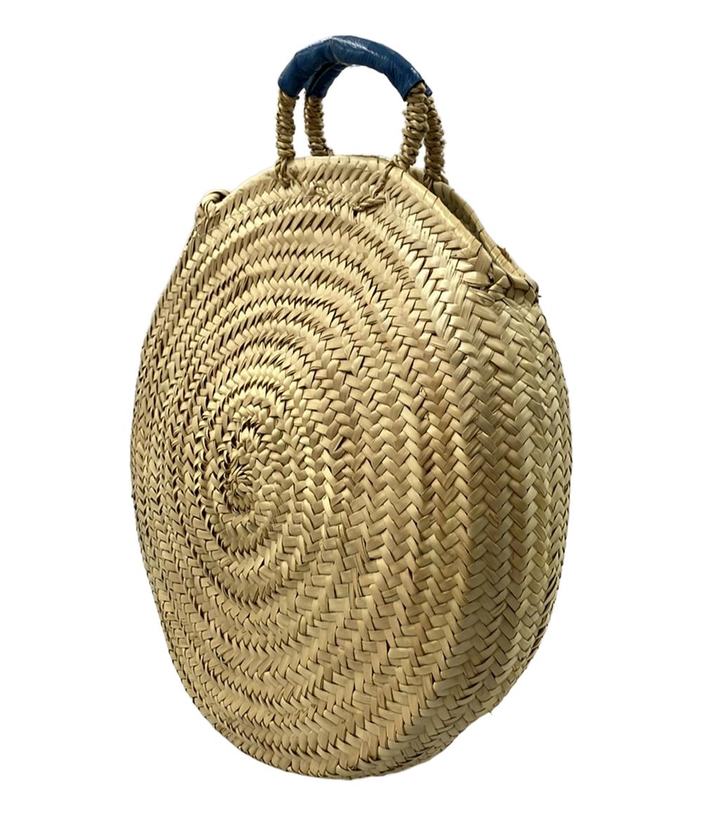 リュー・ドゥ・フルール トートバッグ かごバッグ レディース Rue Des Fleurs MONACO