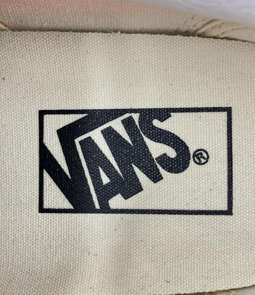 バンズ ローカットスニーカー OLD SKOOL V36CF レディース SIZE 22.5 (S) VANS