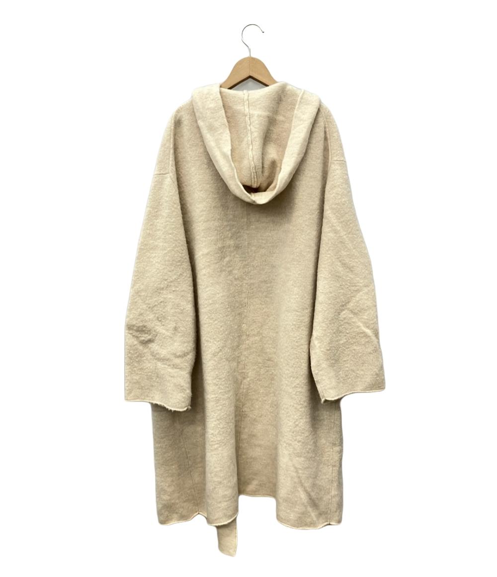 サヤカディヴィス ウールフードコート レディース SIZE S (S) sayakadavis