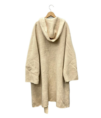 サヤカディヴィス ウールフードコート レディース SIZE S (S) sayakadavis