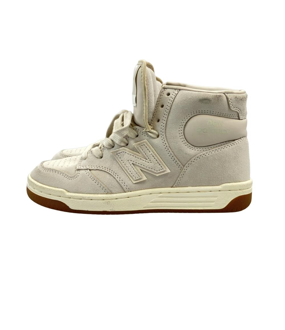 NEW BALANCE ハイカットスニーカー BB480PA レディース SIZE 23.0 (M) ニューバランス